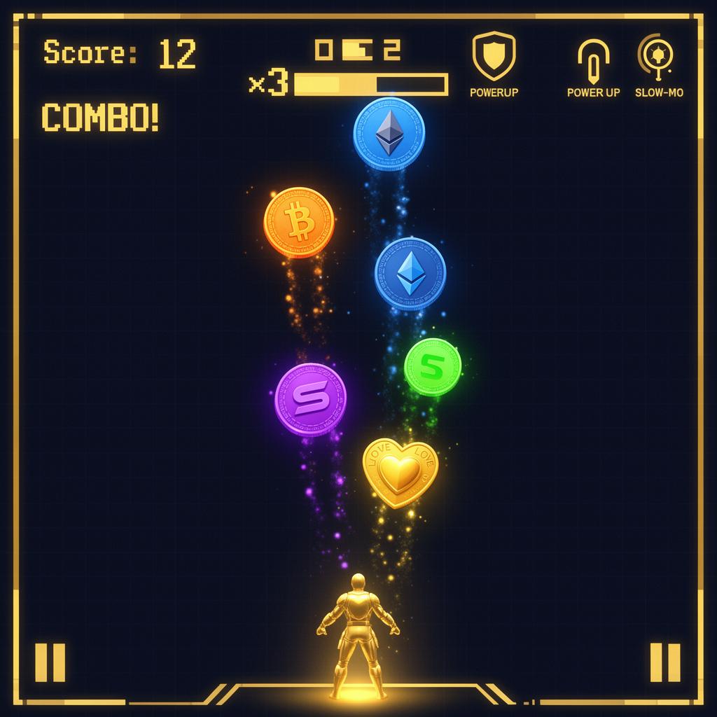 LOVE Game Gameplay