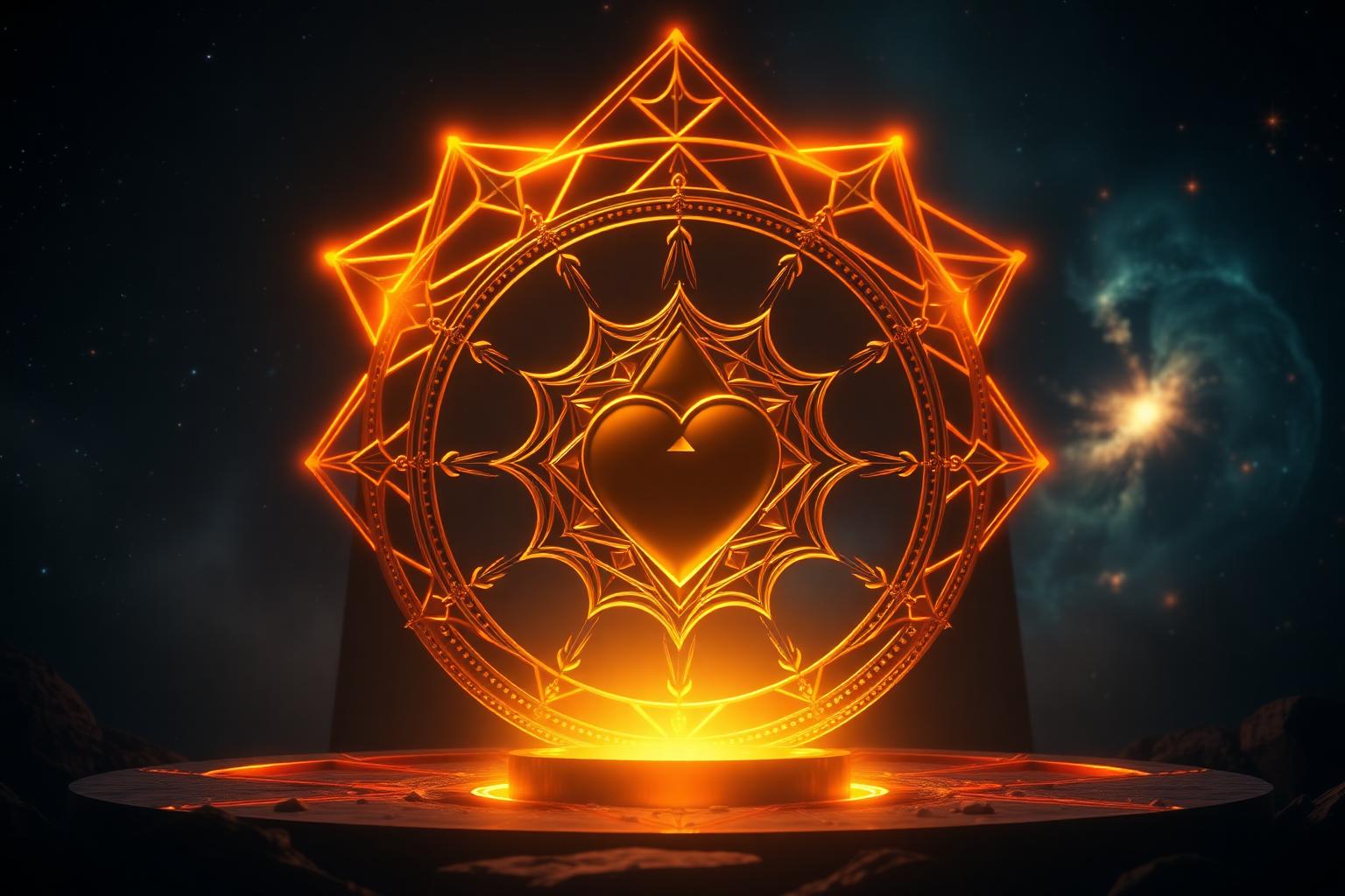 LOVE Mint — Stellar token forge