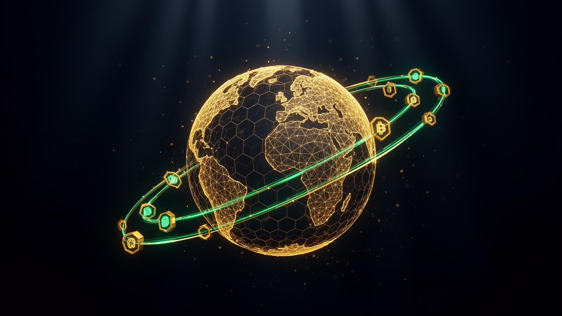 LOVE Swift — globalno omrežje poravnav
